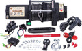 6000lb 12V Winch with Synthetic Rope and Wireless Remote Control N704