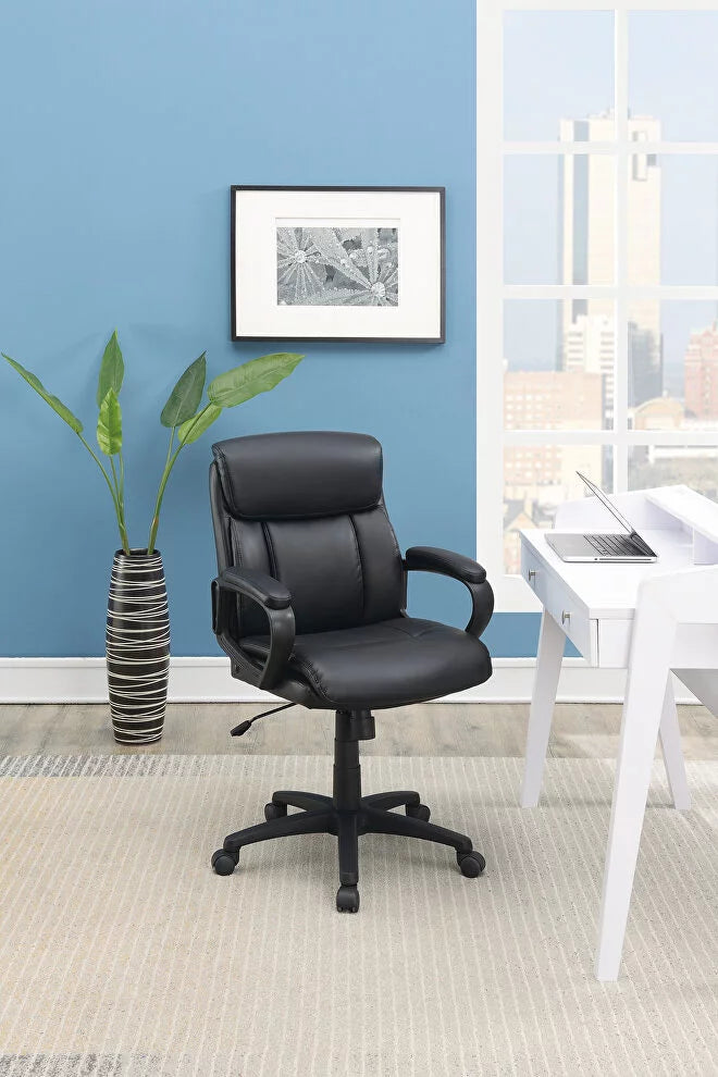 Black Office Chair O3811