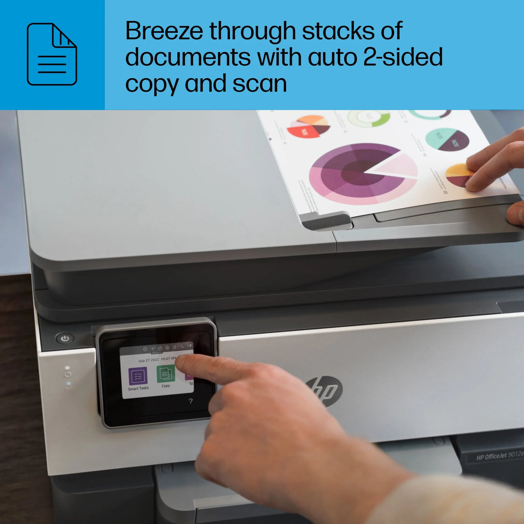 Wireless Color Inkjet All-in-One Printer L92578