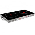 Ceramic Infrared Double Cooktop J48168