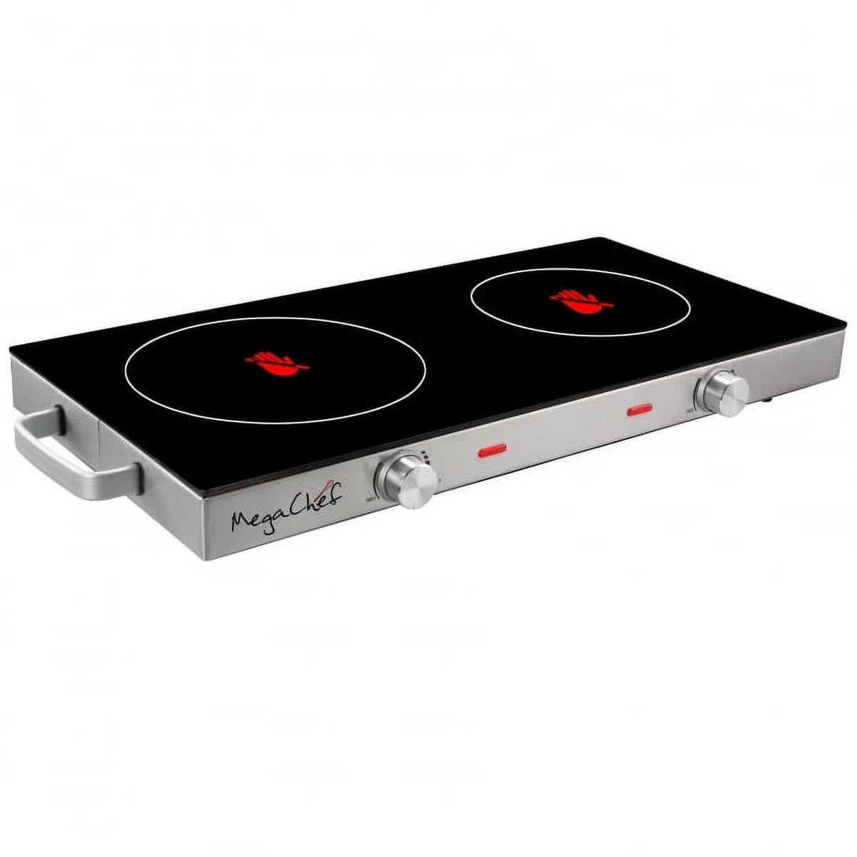 Ceramic Infrared Double Cooktop J48168