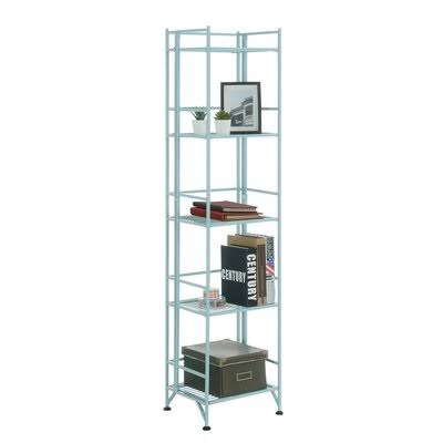 Steel Etagere Bookcase O28565