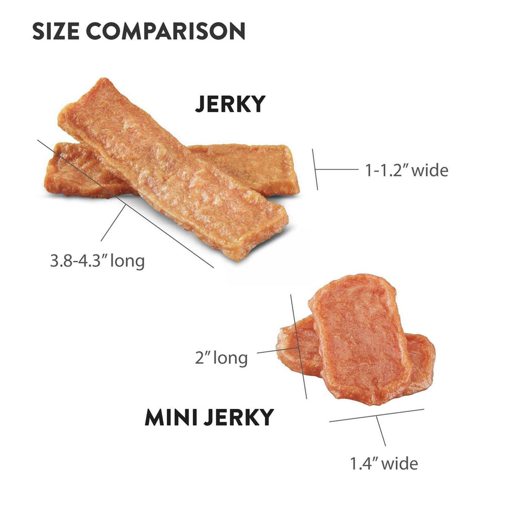 Chicken Dog Hip & Joint Jerky M275