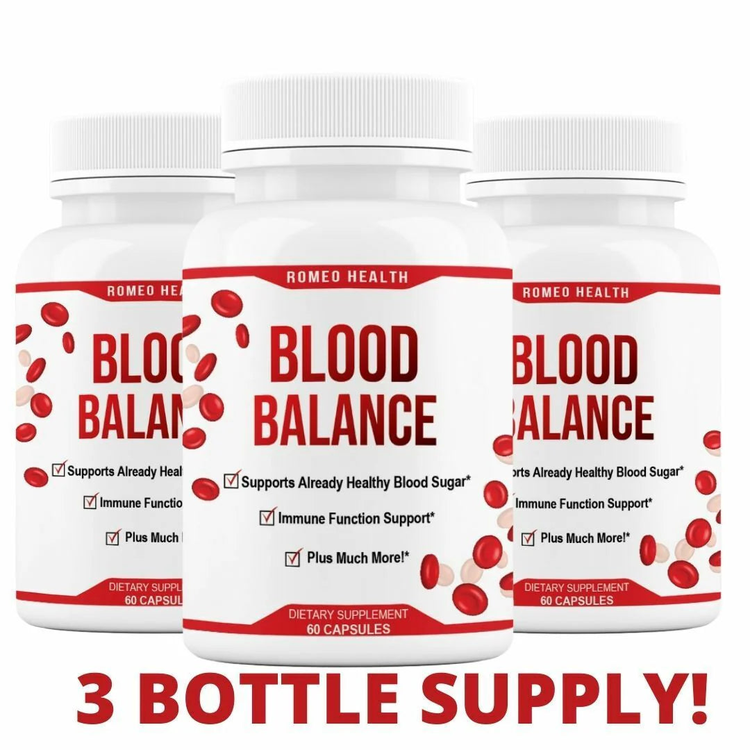 Blood Sugar Support I5520