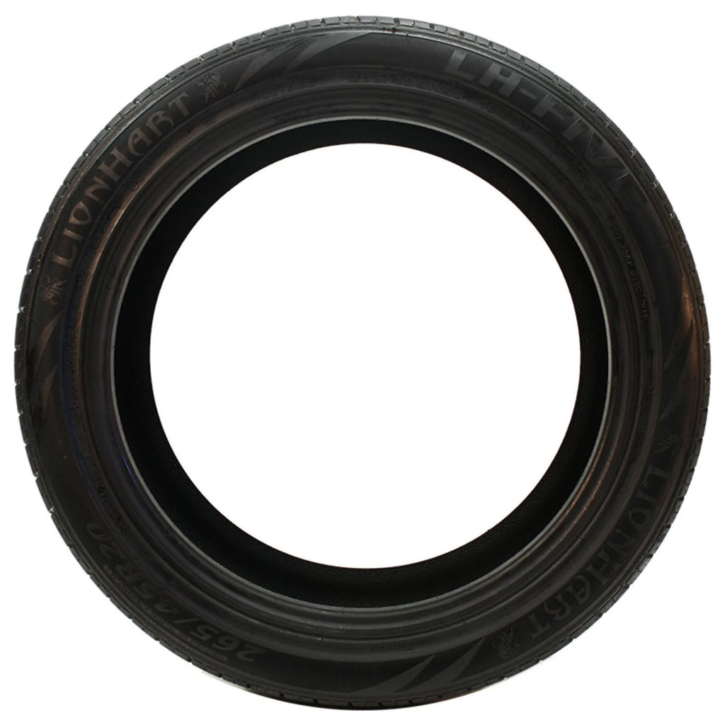 All Season 245/40ZR20 99W XL Passenger Tire L5546