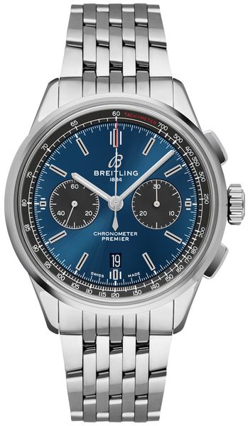 Chronograph 42mm V463