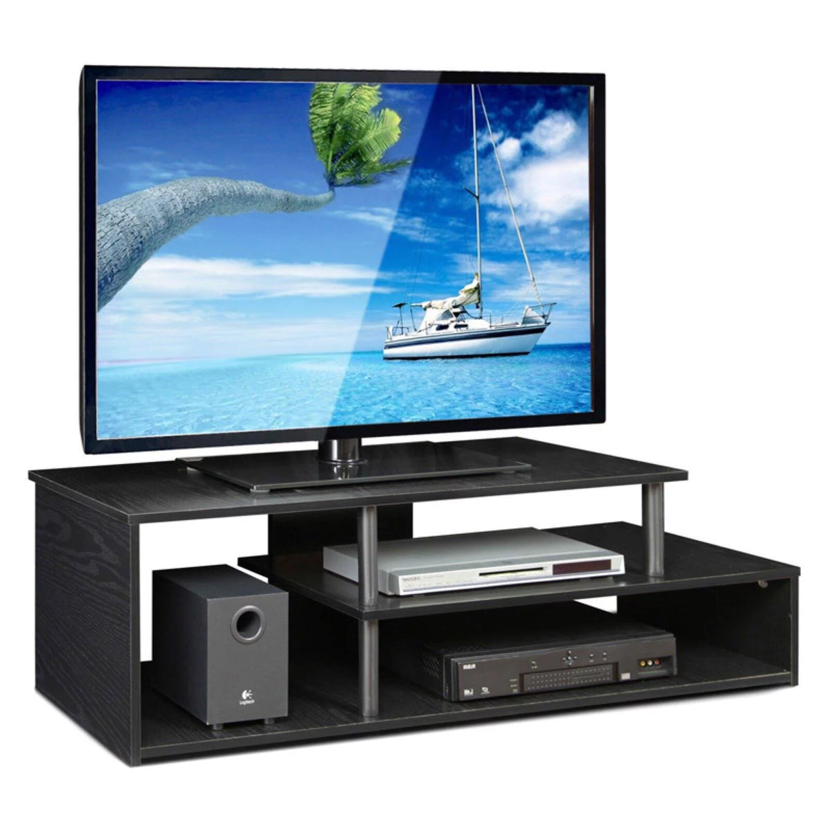 Black TV Stand K5320