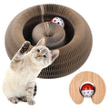 Magic Cats Scratching Board Interactive Scratch Pad Scratcher with Ball V5664