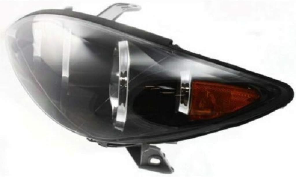 Driver and Passenger Side Headlight Assembly Z938581