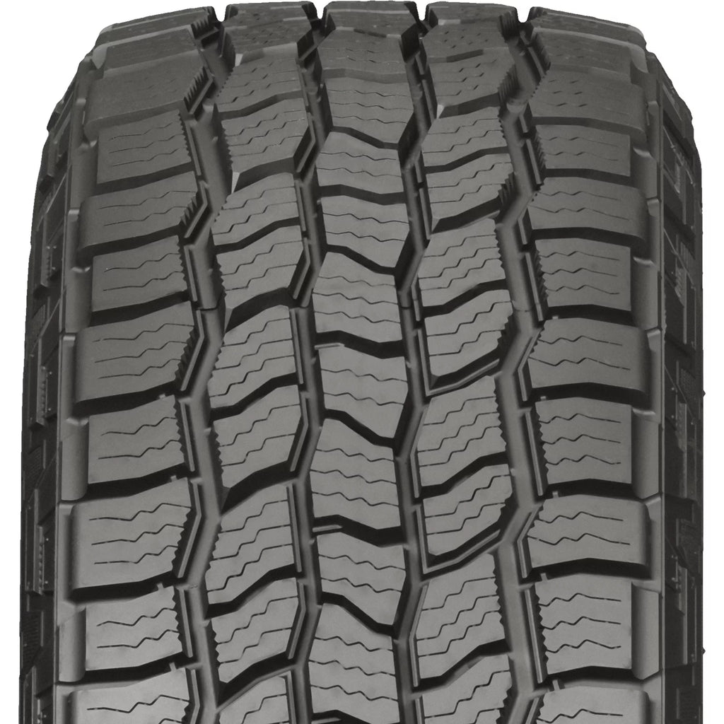 Set of 4 All Terrain Tires 235/75R16 108T O455444