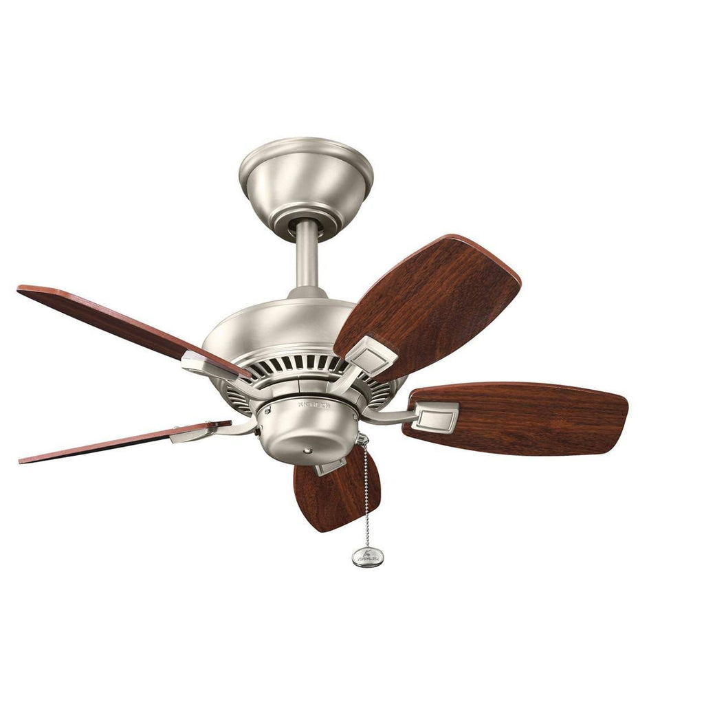 White Ceiling Fan O823