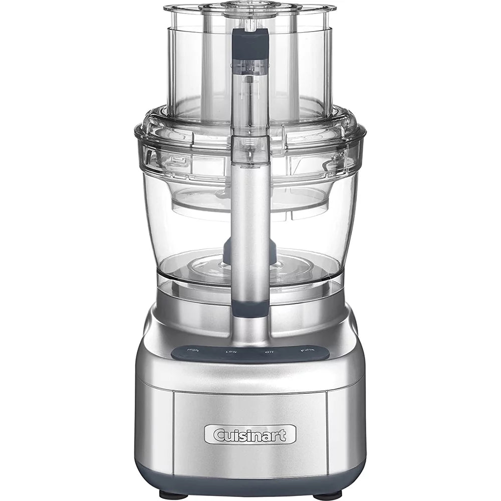 13 Cup Food Processor with Dicing Kit and 12 Piece Stainless Steel Knife Set W879334