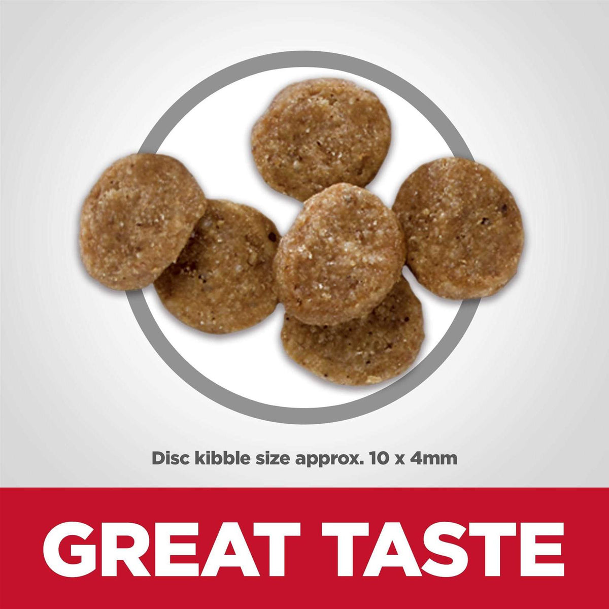 Dry Dog Food T6617
