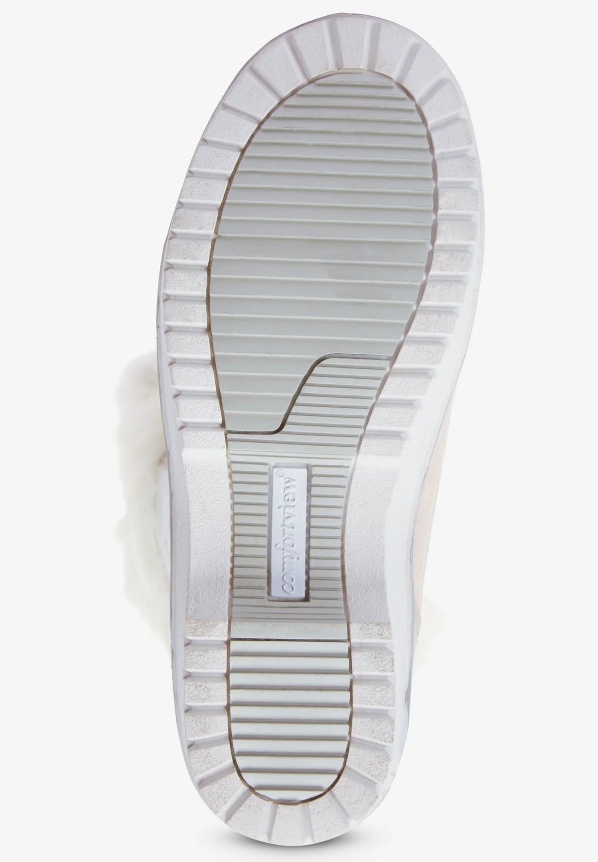 Tan Beige Waterproof Fleece Lining Winter Snow Boots P95611