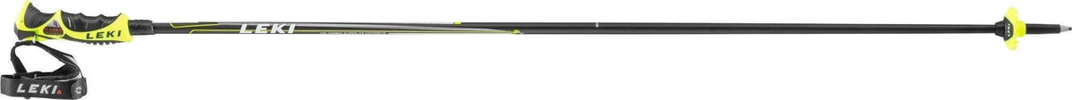 Carbon 14 S Ski Poles Yellow 125cm F661