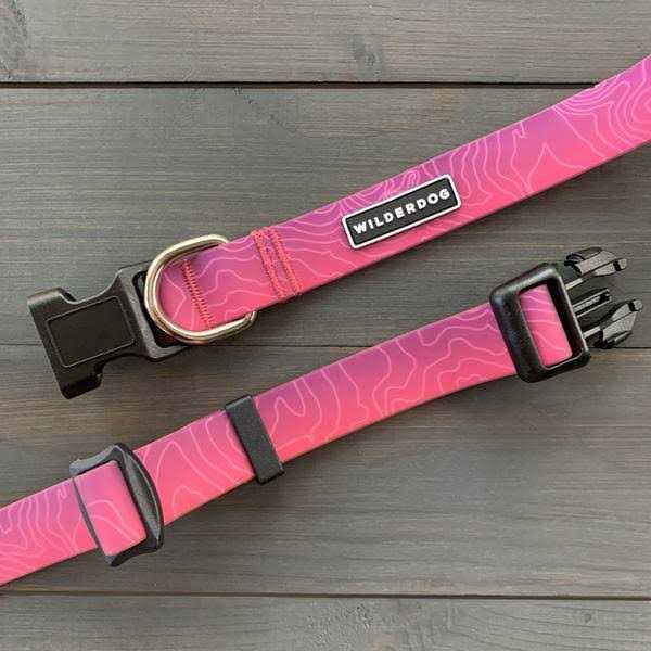 Waterproof Collar A362