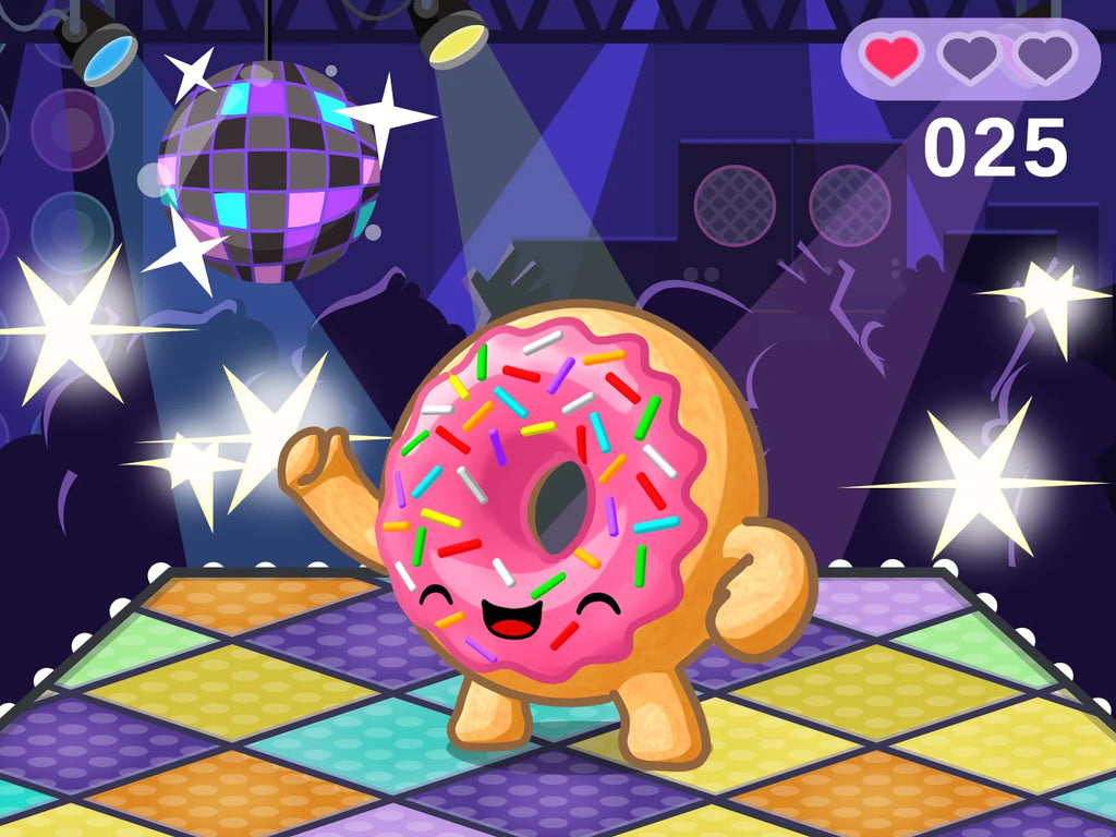 Cookie’s Sweet Treats Game Pack D7133