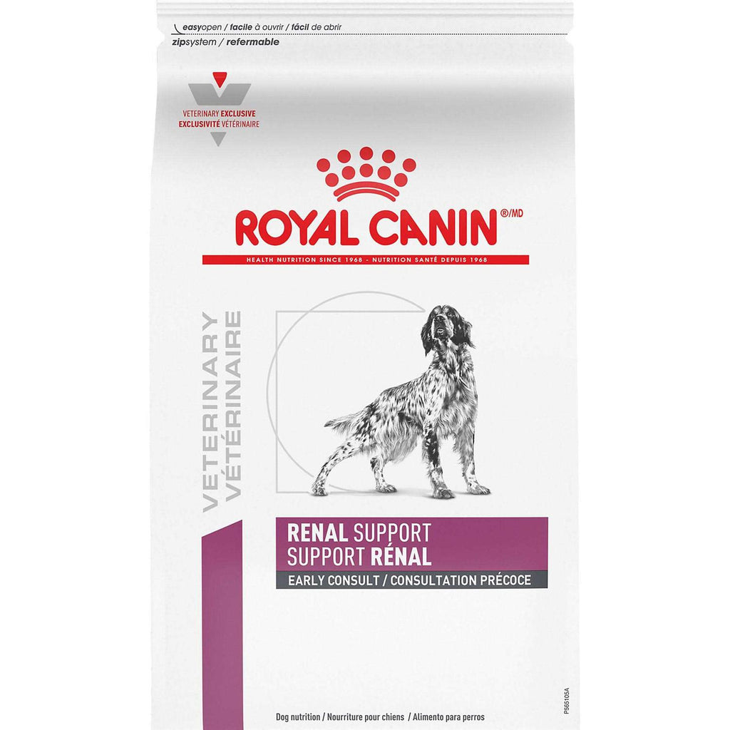 Renal Support Dry Dog Food X1191