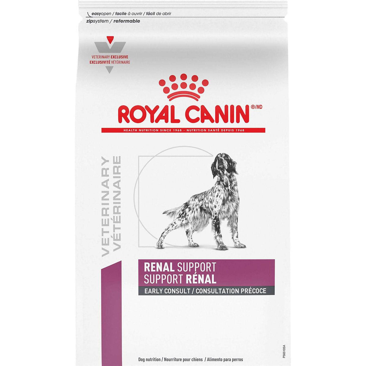 Renal Support Dry Dog Food X1191
