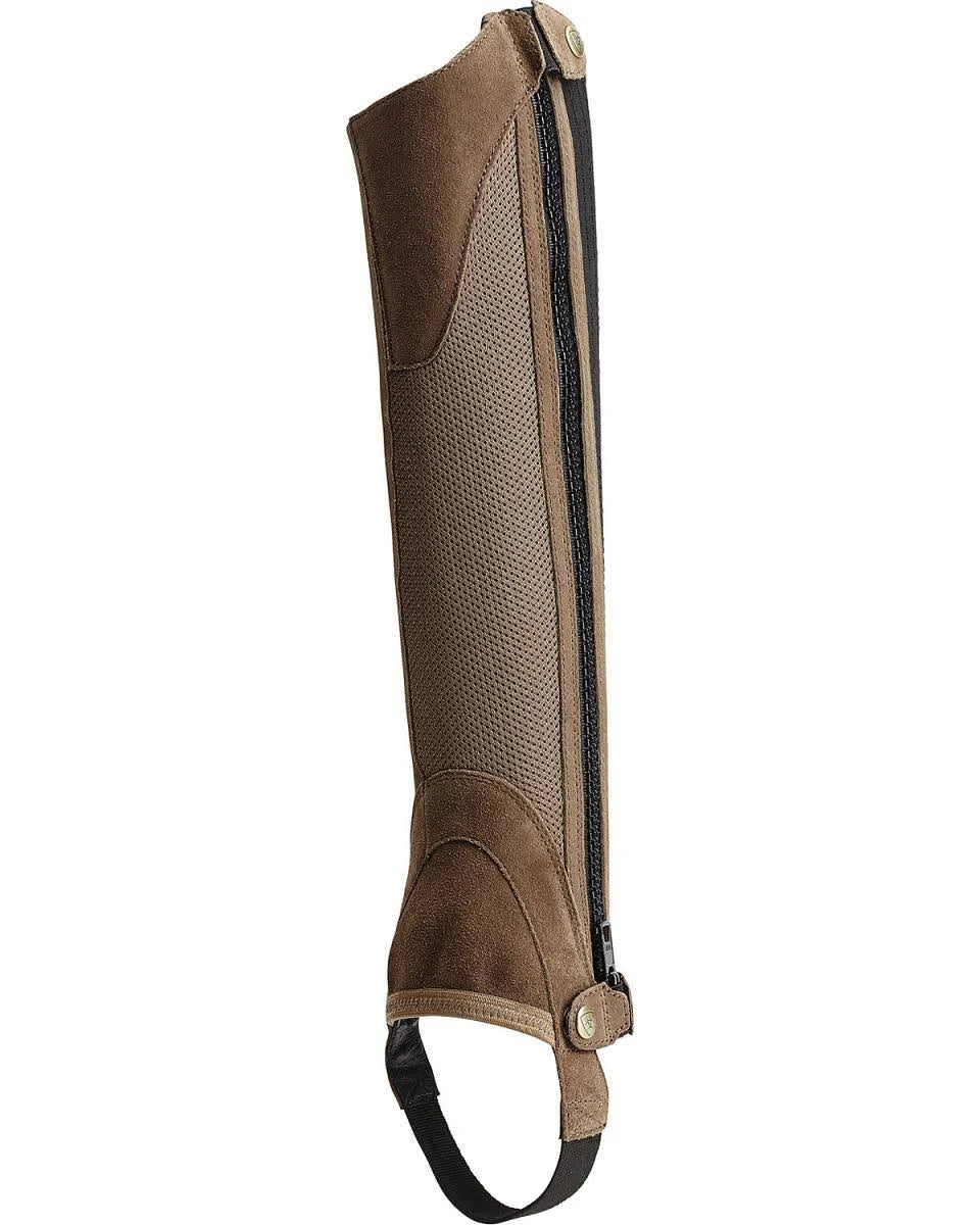 Brown Chap Half U6900