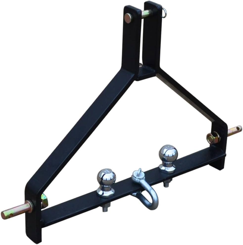Tractor Drawbar Trailer Hitch Cat 1, 3 Point Quick Hitch R136138