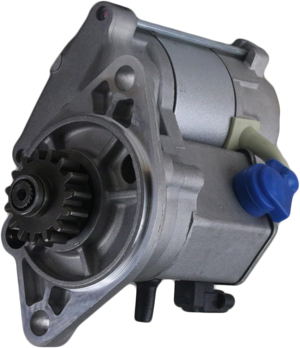 NEW STARTER MOTOR COMPATIBLE WITH YANMAR ENGINES 3TNV70 3TNV76 Y59742