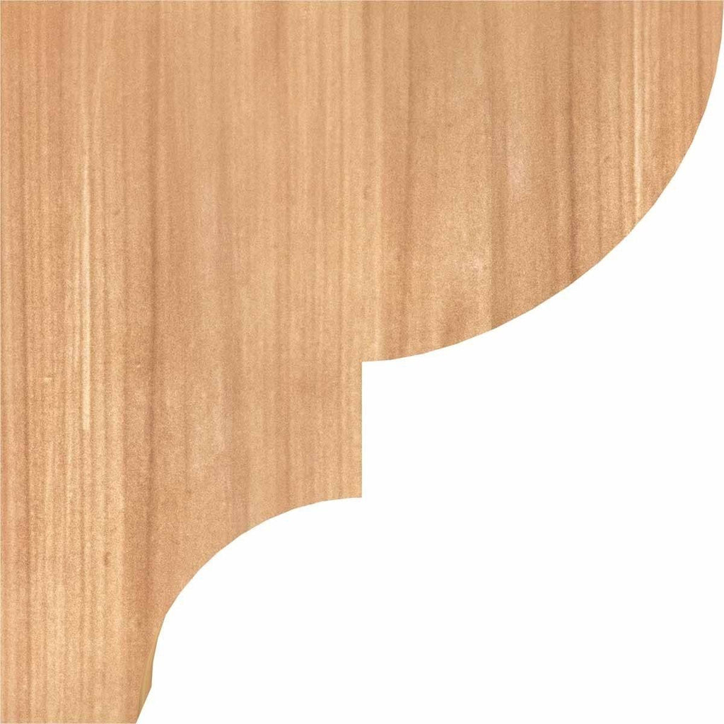 Ridgewood Smooth Corbel X24973