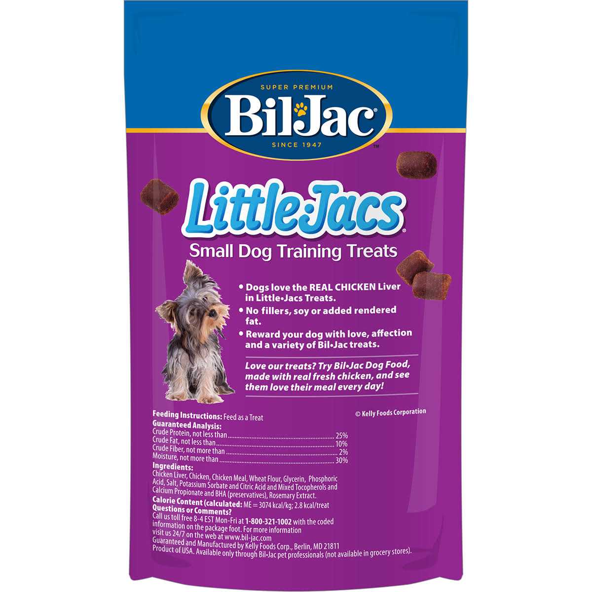 Small Dog Treats X621