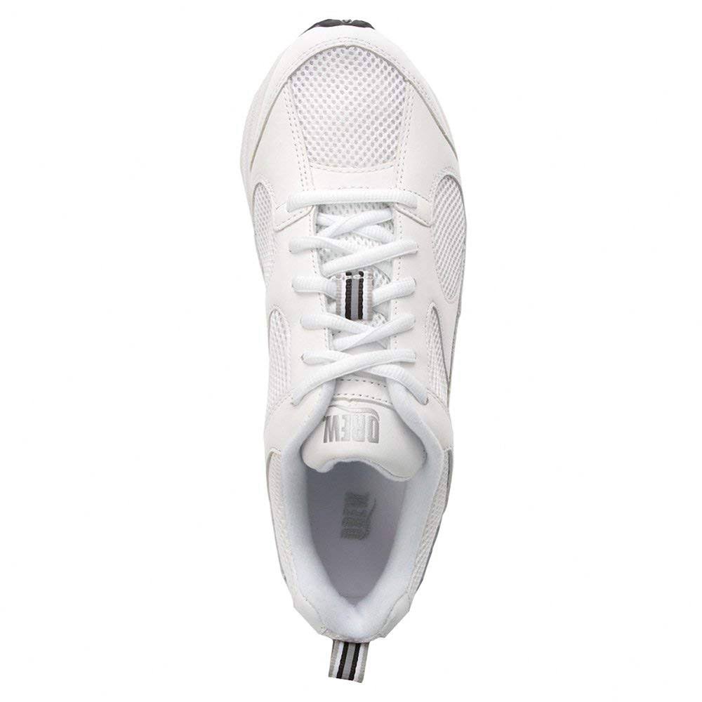 White 7.5 Men&s Shoes N230