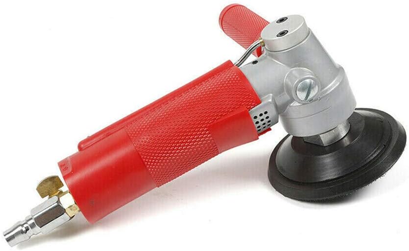 4-Inch Pneumatic Air Wet Stone Polisher Grinder 4300RPM Q774