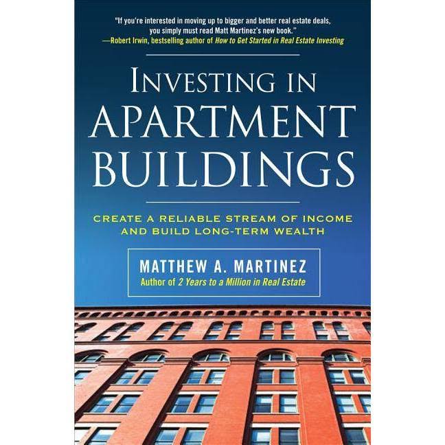Apartment Buildings Hardback F2063