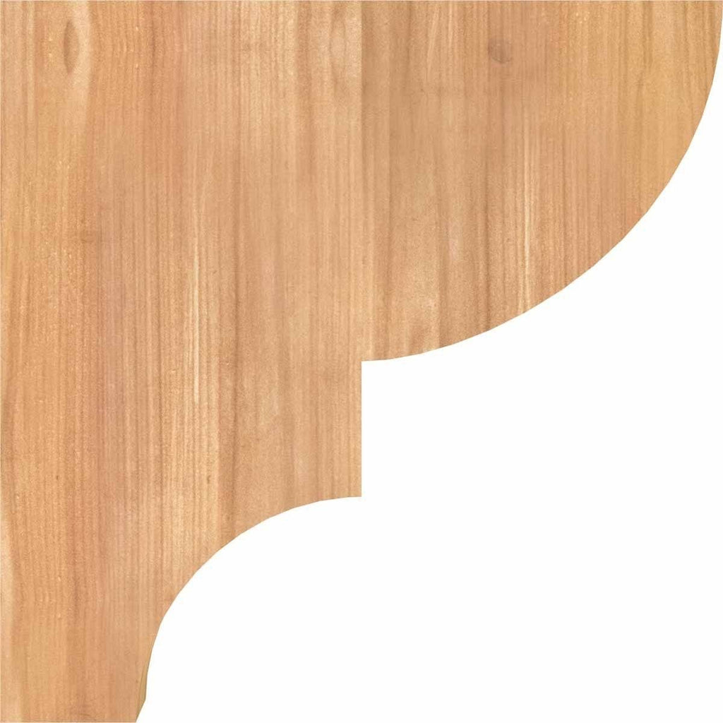 Ridgewood Smooth Corbel X24973