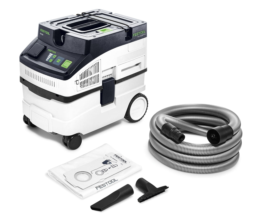 Bagless HEPA Wet/Dry Canister Vacuum H185362