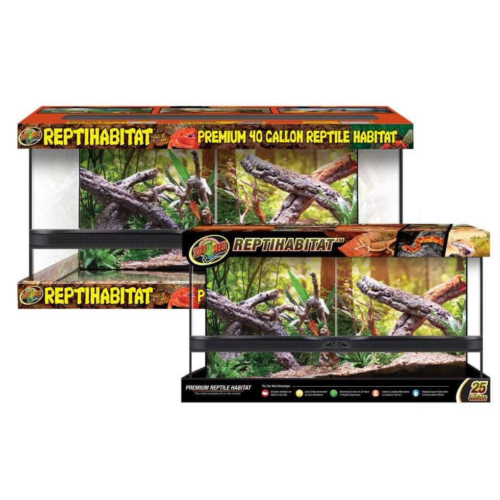 Naturalistic Terrarium V3029
