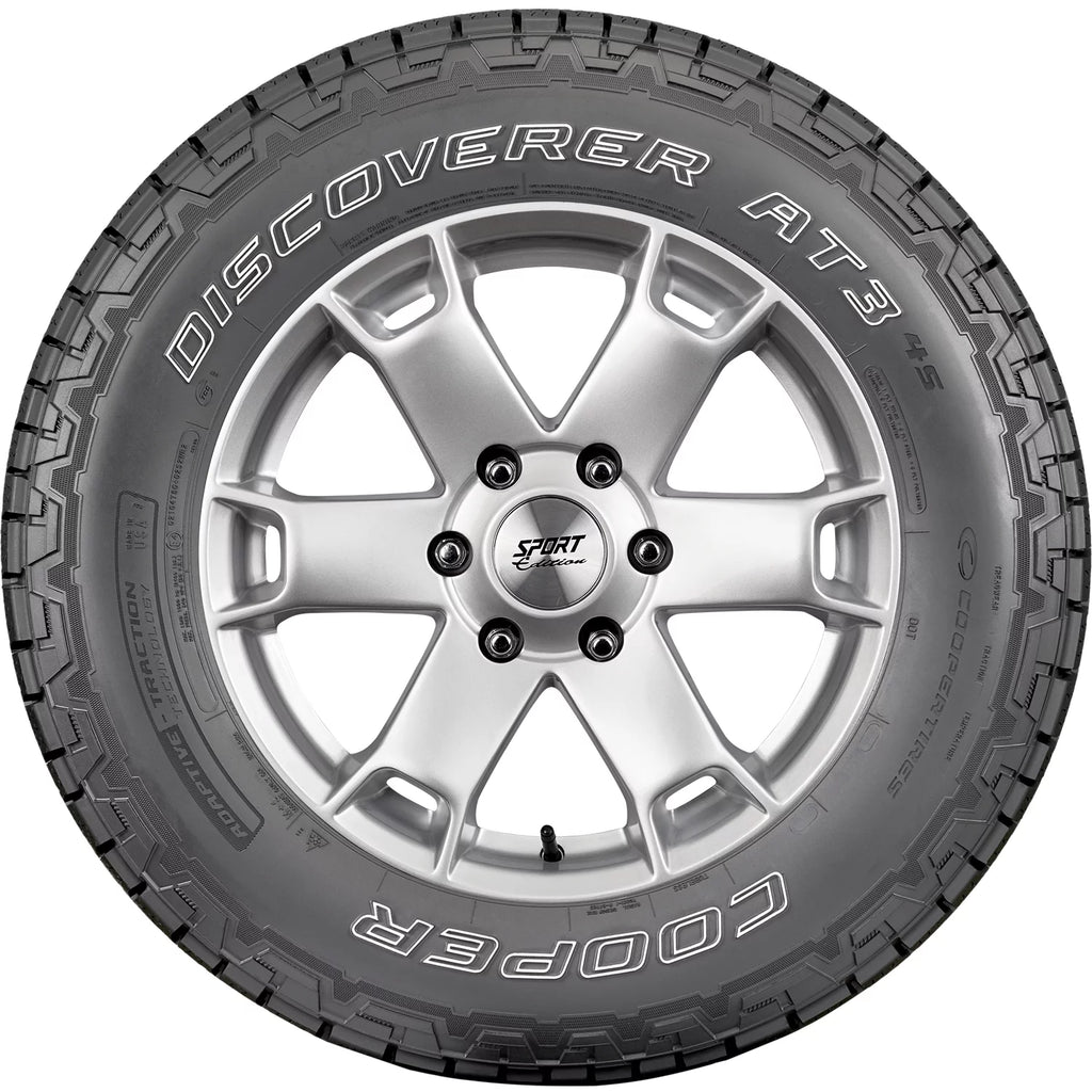 Set of 4 All Terrain Tires 235/75R16 108T O455444