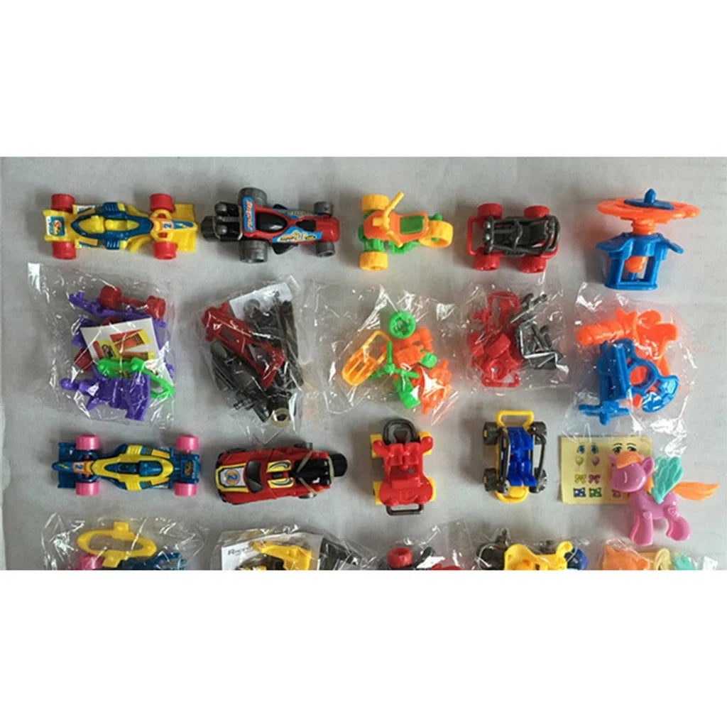 Mystery Figure Capsule Surprise Toy Z962