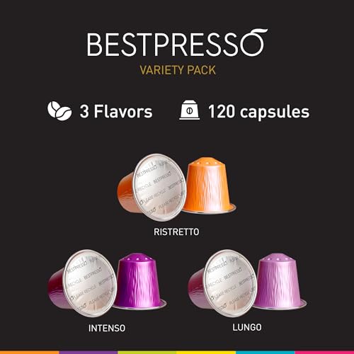 Coffee Pods Variety Pack Caramel Vanilla Chocolate C8647