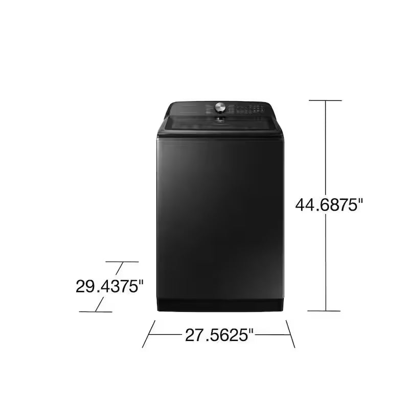 5.2 cu. ft. Smart Top Load Washer with Super Speed Wash C49195