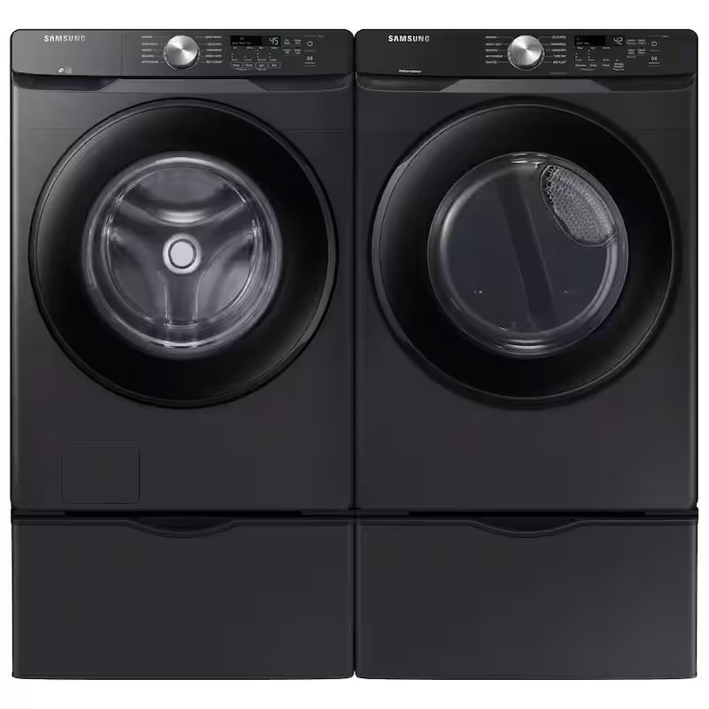 4.5 cu. ft. Front Load Washer in Brushed Black K232075