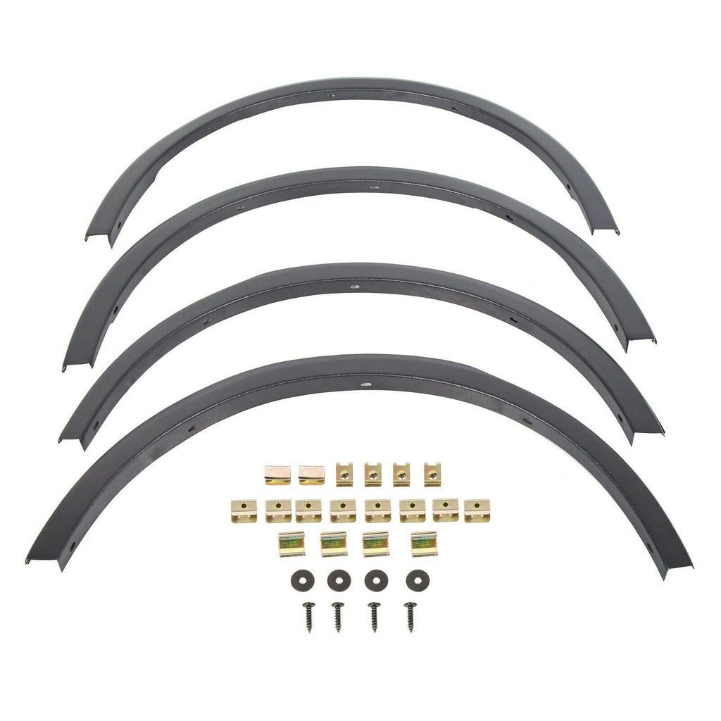 Wheel Arch Molding Fender Flare Kit B826740