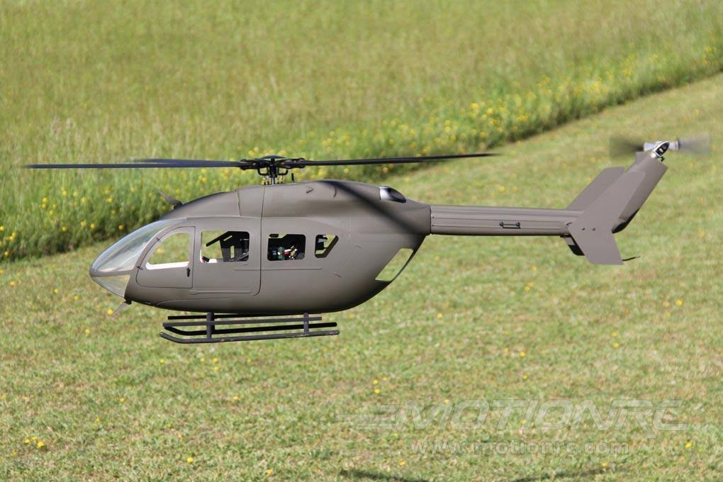 600 Size Helicopter Scale Conversion Kit U346968