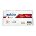 100 Piece Grease Fitting Assortment N328975