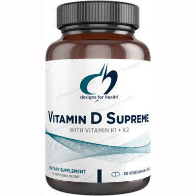 Vitamin D 60 Capsules Z865448