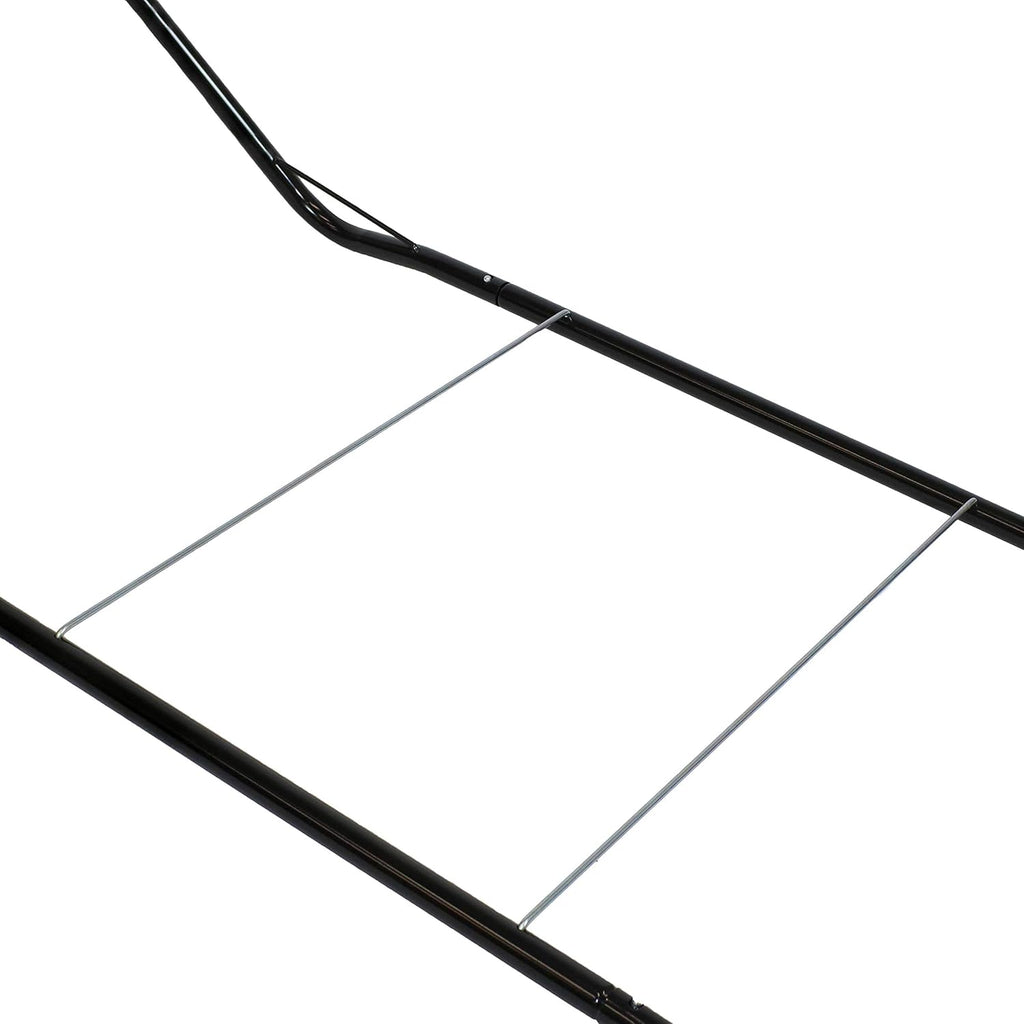 10 Foot Heavy-Duty Steel Hammock Stand M989