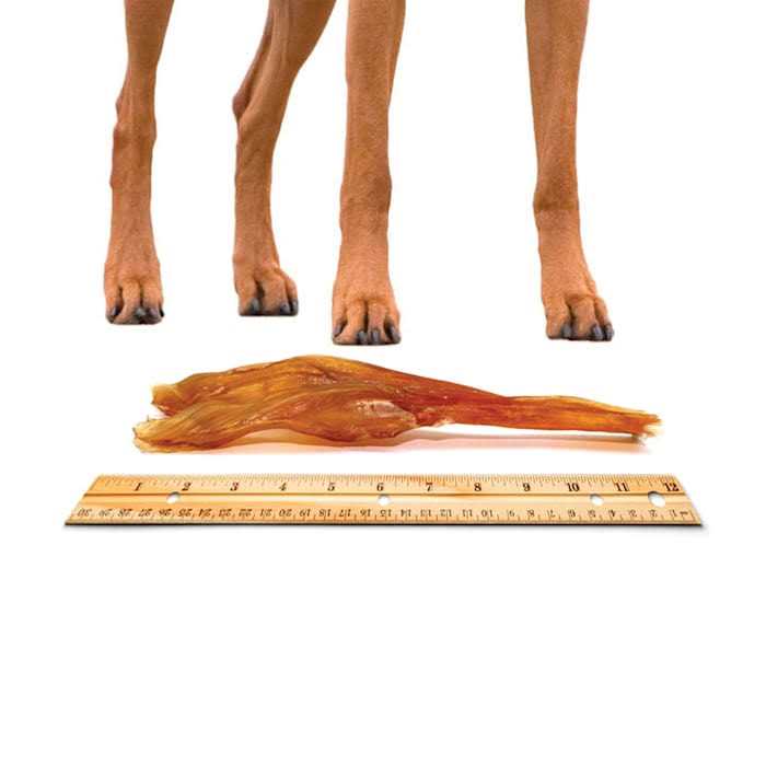 Beef Tendon Dog Chews H30390