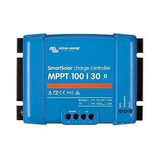30A Solar Charge Controller with Bluetooth U218