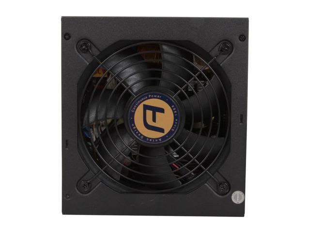 750W 80 Plus Gold Power Supply D4071