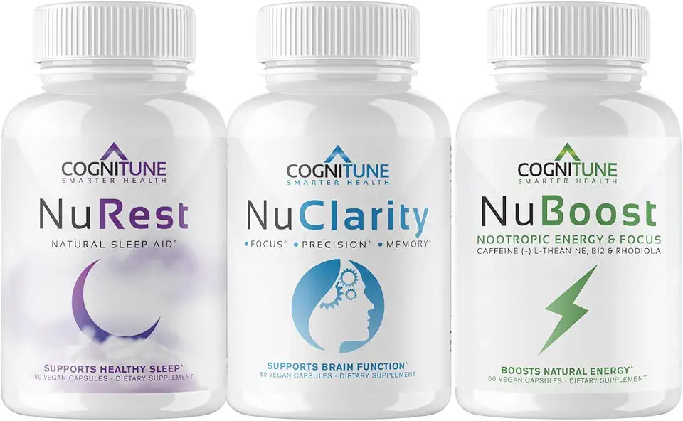 Nootropic Stack Bundle H1008