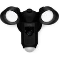 Black Floodlight Camera V526
