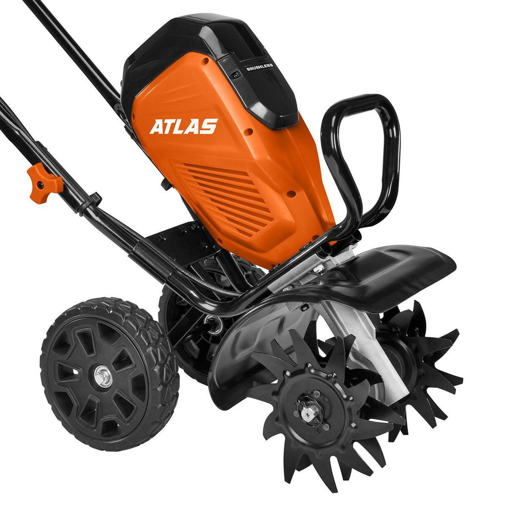 80V Brushless Cordless 10 in. Cultivator A995169